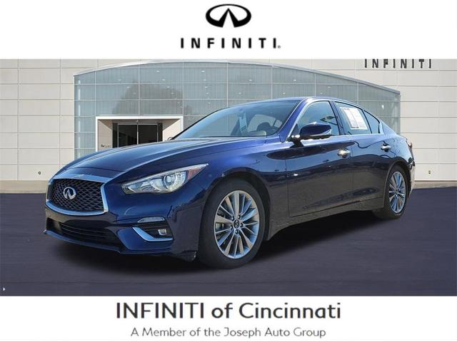 2023 Infiniti Q50