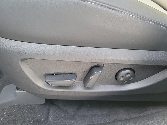 Photo of 2025 Graphite Shadow INFINITI QX55