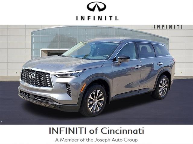 2024 Infiniti QX60