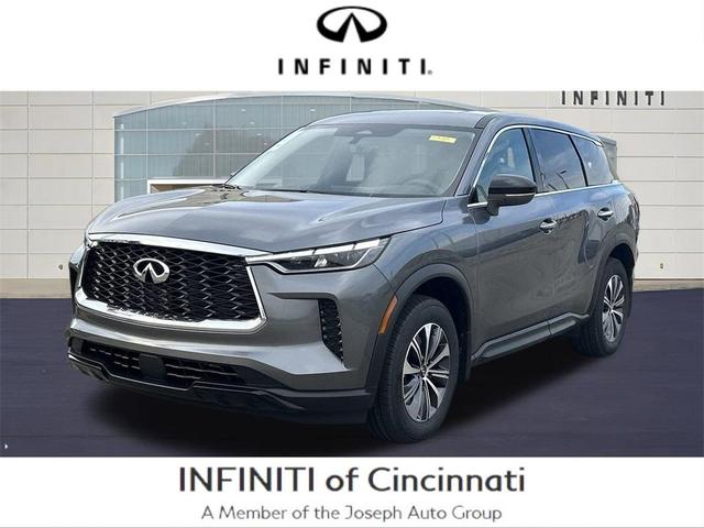 2024 Infiniti QX60