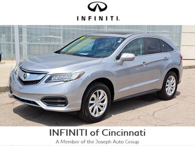 2018 Acura RDX