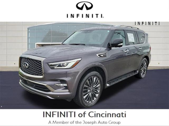 2024 Infiniti QX80