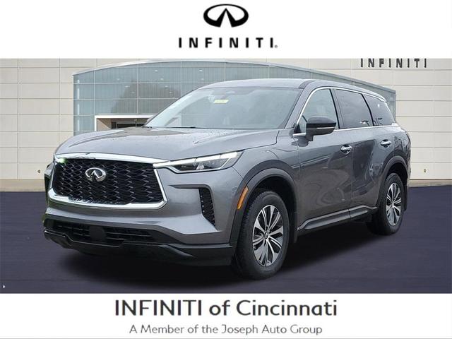 2024 Infiniti QX60