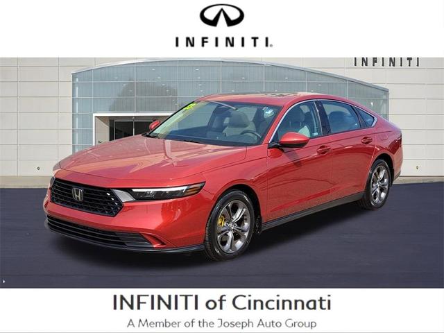 2023 Honda Accord