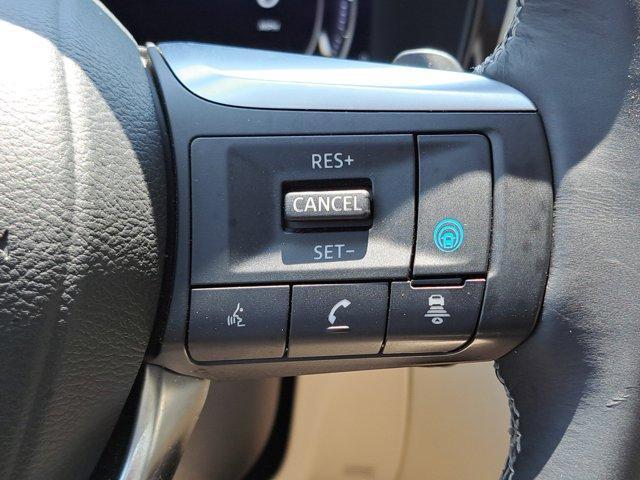 Photo of 2025 Bordeaux INFINITI QX60
