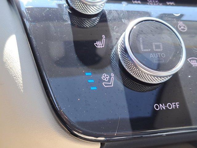 Photo of 2025 Bordeaux INFINITI QX60