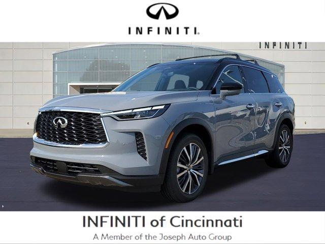 2025 Infiniti QX60