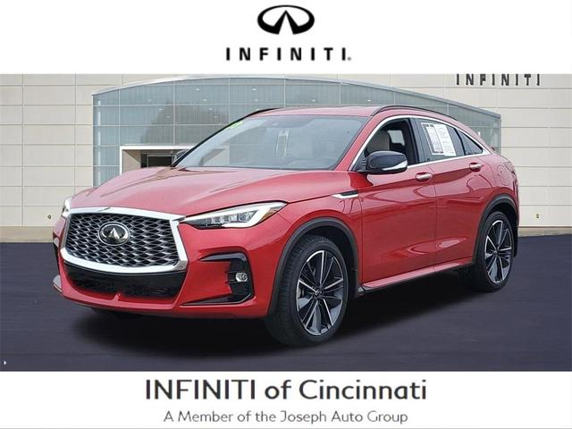 2023 Infiniti Qx55