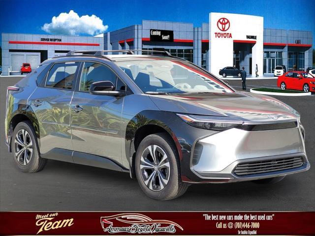 2024 Toyota Bz4x