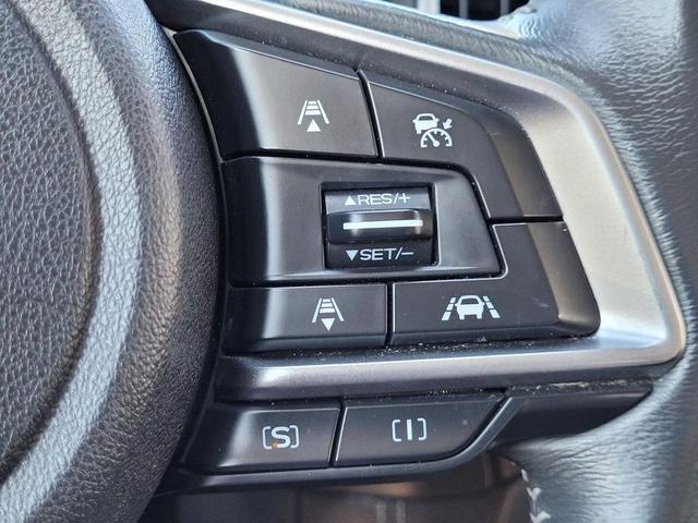 Photo of 2019 Ice Silver Metallic Subaru Forester