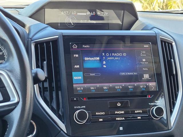 Photo of 2019 Ice Silver Metallic Subaru Forester