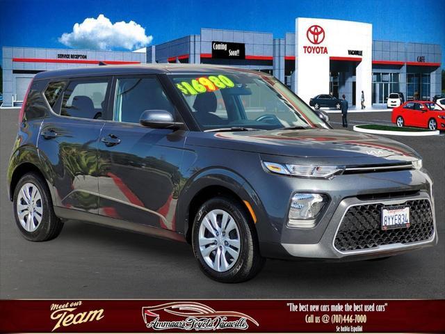 2022 Kia SOUL