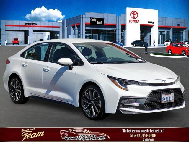 2020 Toyota Corolla