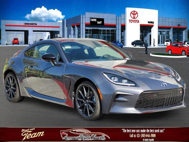 2022 Toyota Gr86