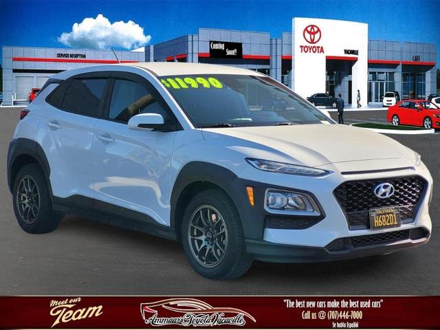 2019 Hyundai KONA