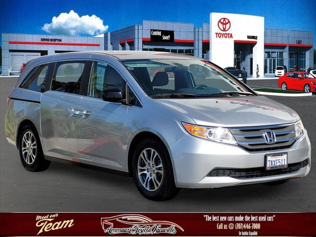 2013 Honda Odyssey