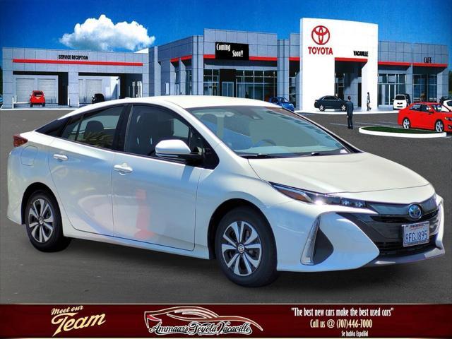 2018 Toyota Prius Prime