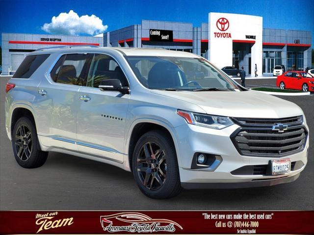 2020 Chevrolet Traverse