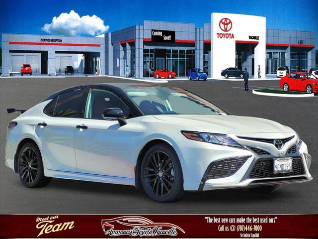 2023 Toyota Camry