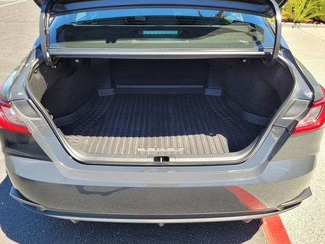 Photo of 2025 Underground Toyota Camry