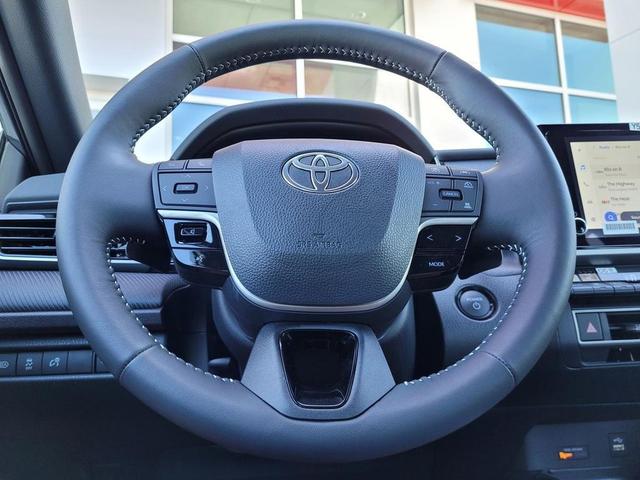 Photo of 2025 Underground Toyota Camry