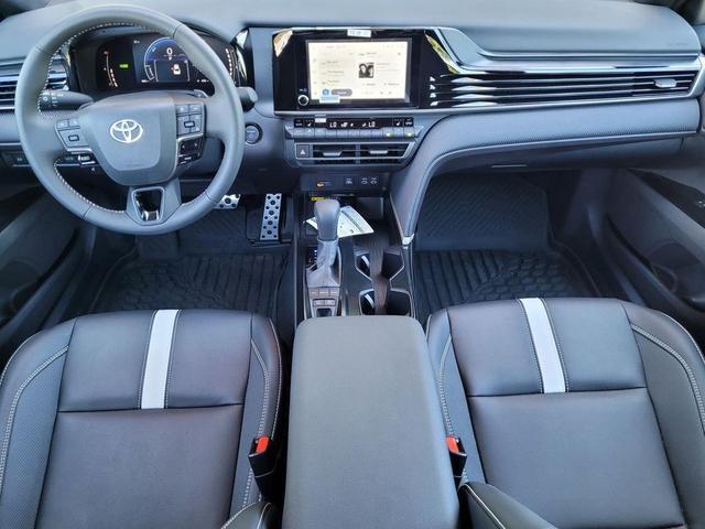 Photo of 2025 Underground Toyota Camry