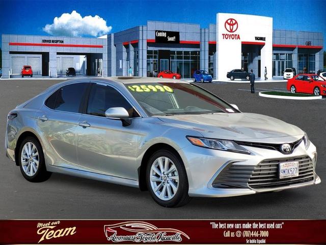 2024 Toyota Camry