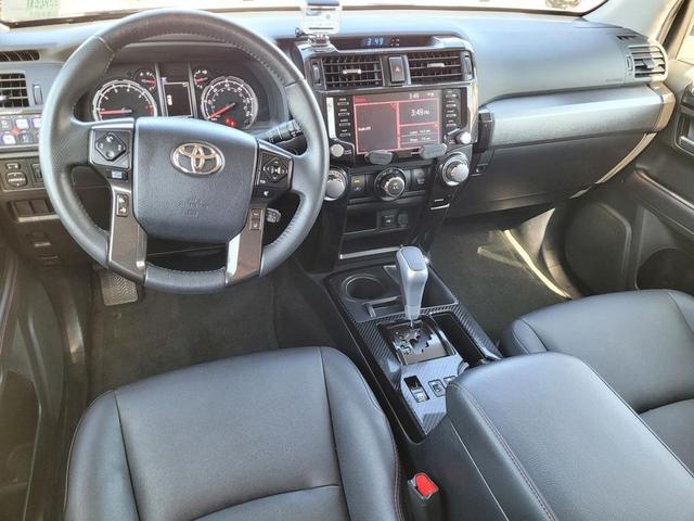 Photo of 2022 Midnight Black Metallic Toyota 4Runner