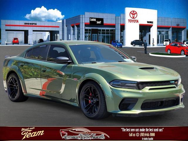 2020 Dodge Charger