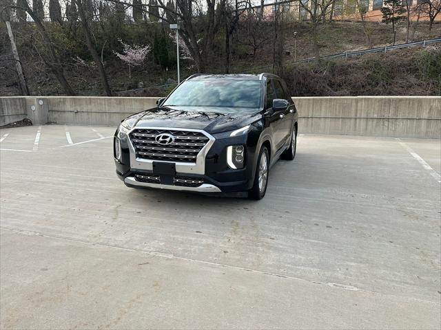 2020 Hyundai Palisade