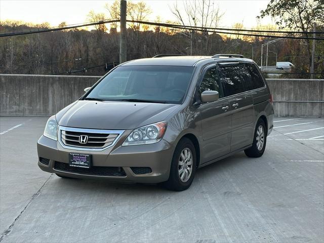 2008 Honda Odyssey