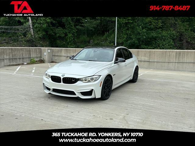2017 BMW M3