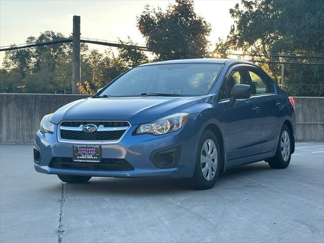 2014 Subaru Impreza