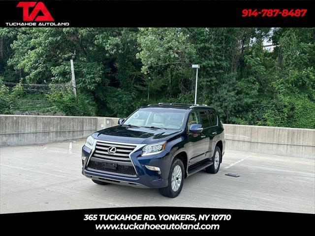 2019 Lexus Gx 460