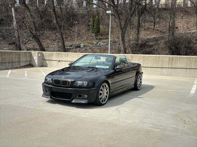 2006 BMW M3