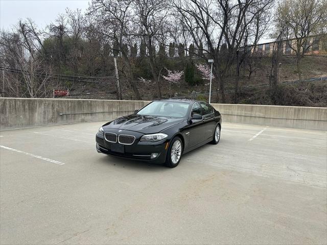2011 BMW 535