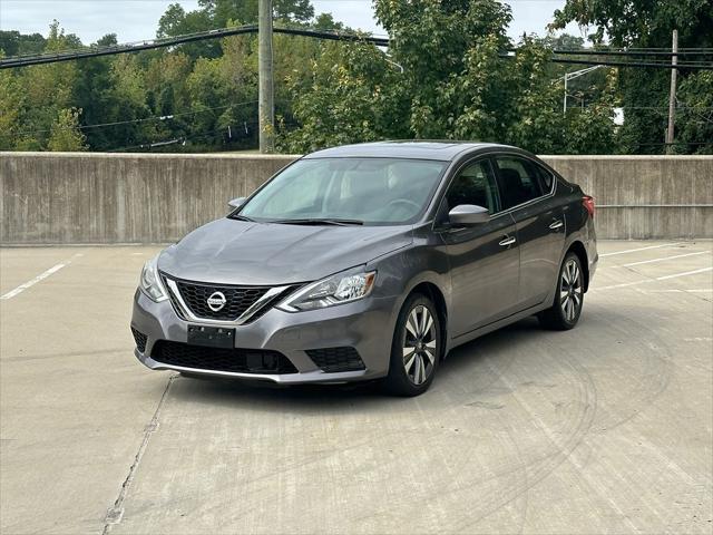 2019 Nissan Sentra