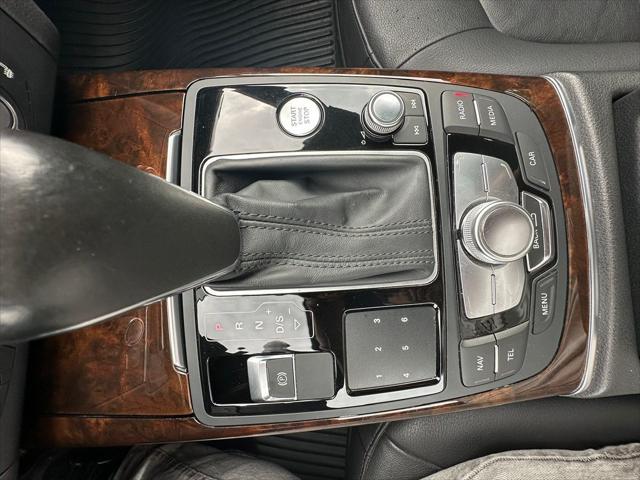 Photo of 2016 Florett Silver Metallic Audi A6