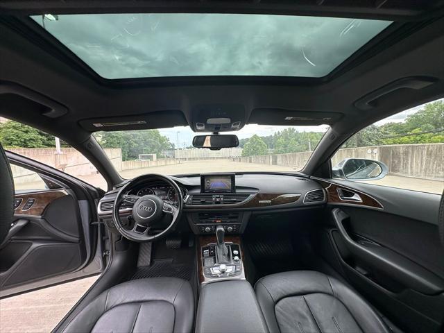 Photo of 2016 Florett Silver Metallic Audi A6