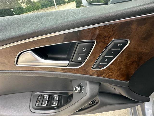 Photo of 2016 Florett Silver Metallic Audi A6
