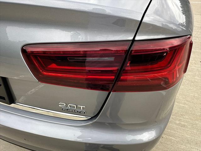 Photo of 2016 Florett Silver Metallic Audi A6
