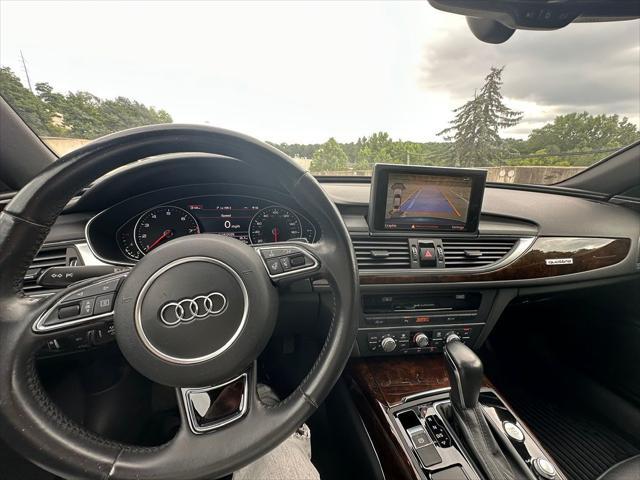 Photo of 2016 Florett Silver Metallic Audi A6