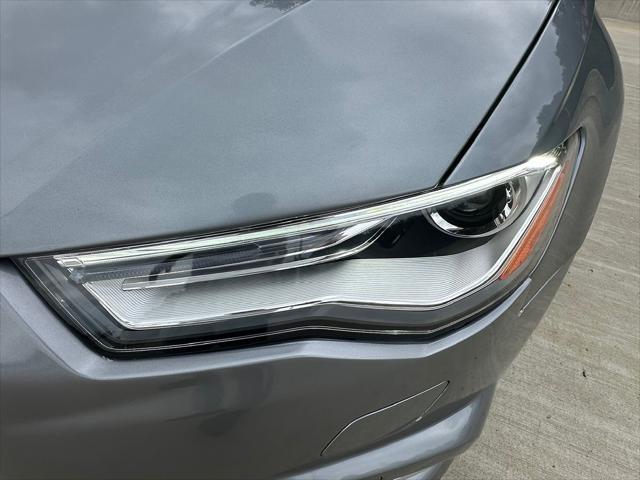 Photo of 2016 Florett Silver Metallic Audi A6