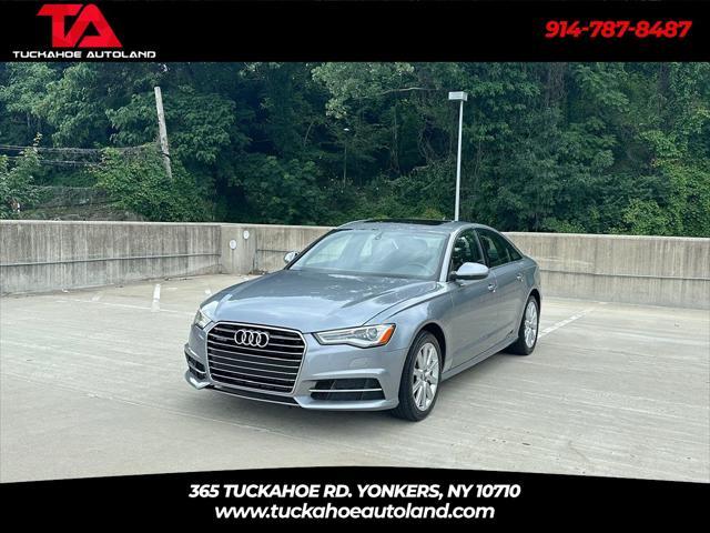 Photo of 2016 Florett Silver Metallic Audi A6