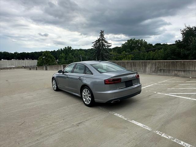 Photo of 2016 Florett Silver Metallic Audi A6