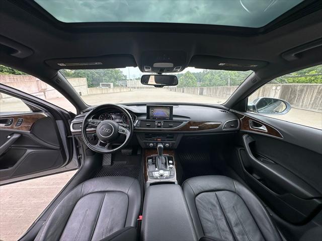 Photo of 2016 Florett Silver Metallic Audi A6