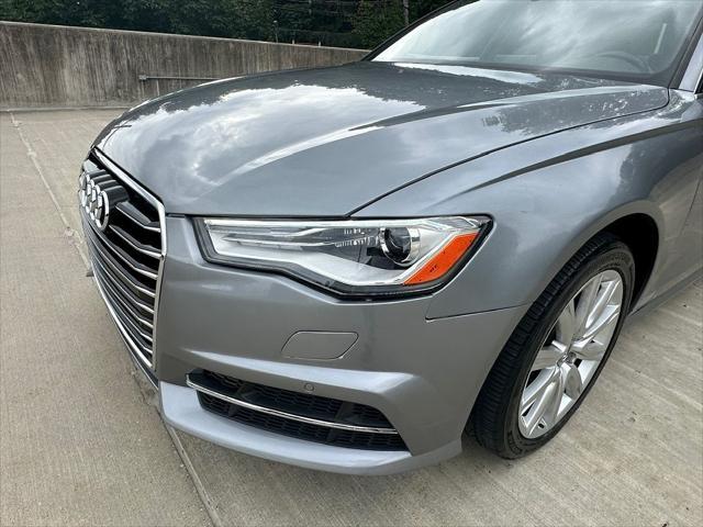 Photo of 2016 Florett Silver Metallic Audi A6