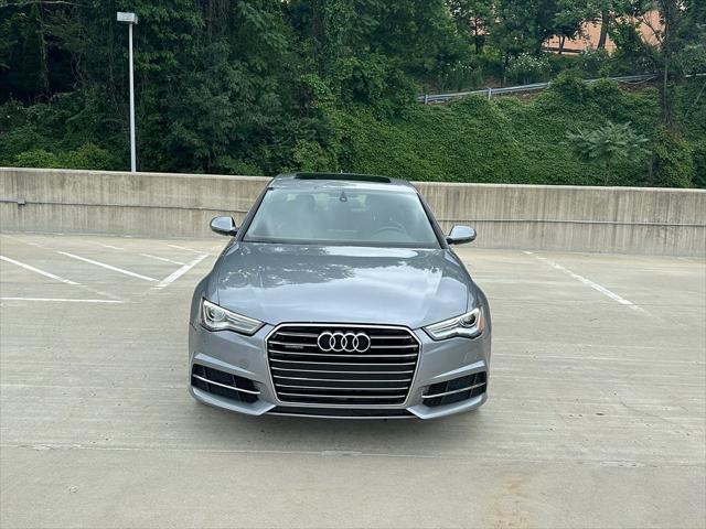 Photo of 2016 Florett Silver Metallic Audi A6