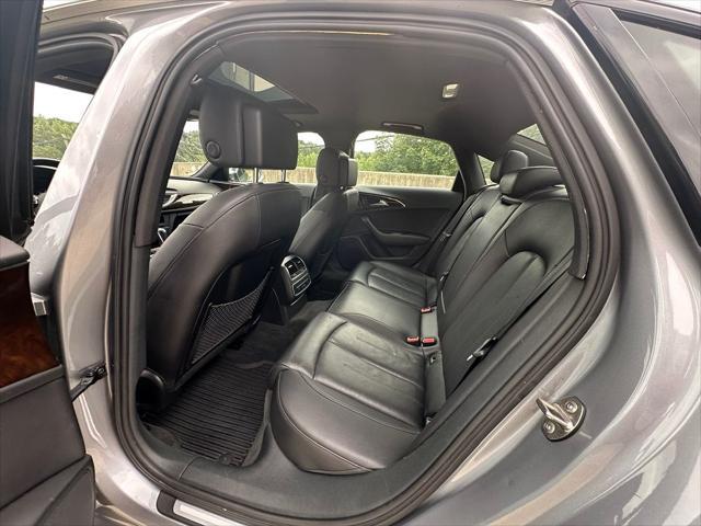 Photo of 2016 Florett Silver Metallic Audi A6
