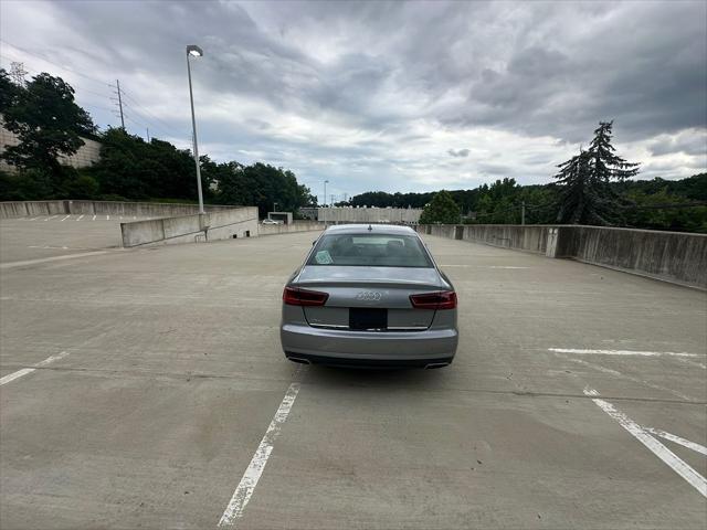 Photo of 2016 Florett Silver Metallic Audi A6